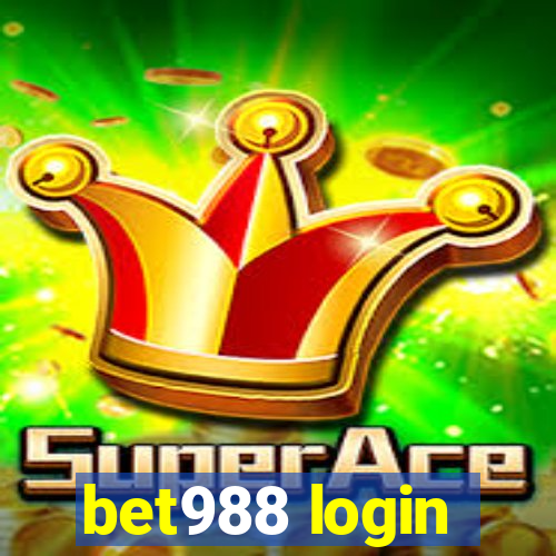 bet988 login